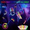 467Pcs Glow Sticks Party Favors for Kids Adults 200 GlowSticks Bulk 8 Colors 8 Inch & 267 Connectors for Glow in the dark Necklace Bracelets Glasses Party Supplies Neon 4th of July Accessories
